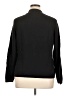 Sag Harbor Solid Black Turtleneck Sweater Size XL - photo 2