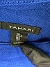 Tahari Solid Blue Turtleneck Sweater Size L - photo 7
