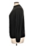 Sag Harbor Solid Black Turtleneck Sweater Size XL - photo 5