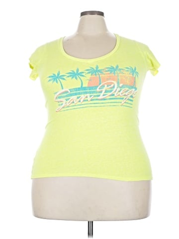 Fifth Sun Sleeveless T-Shirt (view 1)