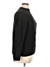 Sag Harbor Solid Black Turtleneck Sweater Size XL - photo 4
