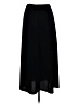 Coldwater Creek Solid Black Formal Skirt Size S (petite) - photo 2