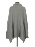 La Classe Couture Gray Poncho Size Sm - Med - photo 2