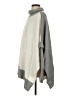 La Classe Couture Gray Poncho Size Sm - Med - photo 5