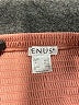 Venus 100% Polyester Solid Pink Casual Skirt Size L - photo 4