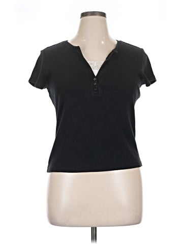 Carolyn Taylor Short Sleeve Top (view 1)