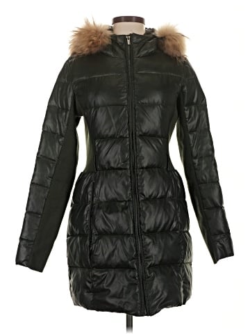 BCBGMAXAZRIA Coat (view 1)