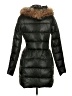 BCBGMAXAZRIA Black Coat Size S - photo 2