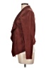 BB Dakota Burgundy Blazer Size L - photo 5