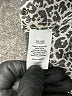 Talbots Animal Print Black Ivory Long Sleeve Button-Down Shirt Size 24W - photo 8