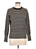 Philosophy Republic Clothing Stripes Black Pullover Sweater Size L - photo 1