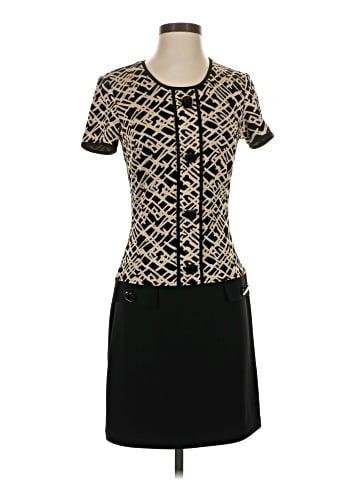 Joseph Ribkoff Casual Dress (view 1)