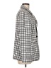 Adrianna Papell Houndstooth Ivory Blazer Size M - photo 4