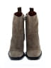 Tory Burch 100% Leather Brown Tan Ankle Boots Size 7 - photo 2