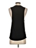 Fleo Black Sleeveless T-Shirt Size S - photo 2