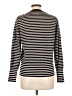 Philosophy Republic Clothing Stripes Black Pullover Sweater Size L - photo 2