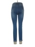 Shein Solid Blue Jeans Size L - photo 2