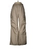 Sincerely Jules Tan Cargo Pants Size M - photo 1