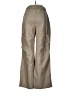 Sincerely Jules Tan Cargo Pants Size M - photo 2