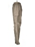 Sincerely Jules Tan Cargo Pants Size M - photo 5