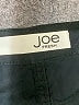Joe Fresh 100% Cotton Solid Black Shorts Size 6 - photo 3