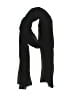 Eva Blue 100% Polyester Black Scarf One size - photo 1