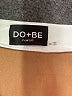 Do & Be 100% Nylon Ivory Long Sleeve Blouse Size 3X - photo 3