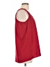 Unbranded Red Sleeveless T-Shirt Size L - photo 4