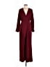 Donna Mizani 100% Polyester Burgundy Jumpsuit Size L - photo 1