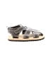 Carter's Gray Brown Sandals Size 3-6 mo (baby) - photo 1