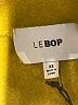 LE BOP Yellow Cardigan Size XS - photo 7