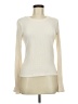 Bella Dahl Ivory Pullover Sweater Size M - photo 1