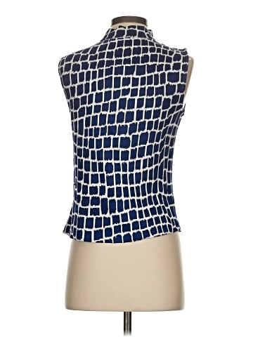St. John Sleeveless Blouse (view 2)