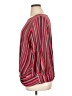 Ruby Rd. Red 3/4 Sleeve Blouse Size 1X - photo 5