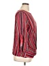 Ruby Rd. Red 3/4 Sleeve Blouse Size 1X - photo 4