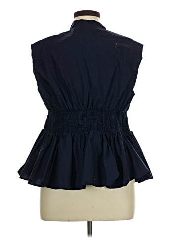 Anthropologie Sleeveless Blouse (view 2)