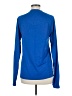 Backcountry Blue Long Sleeve Top Size M - photo 2