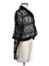 Cache 100% Rayon Black Jacket Size M - photo 4