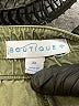 Boutique + 100% Lyocell Solid Green Cargo Pants Size 2X - photo 4