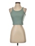 Unbranded Green Tank Top Size S - photo 1