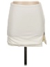 EGO Solid Ivory Casual Skirt Size S - photo 1