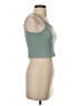 Unbranded Green Tank Top Size S - photo 4