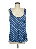 ALTERNATIVE Blue Tank Top Size S - photo 1