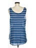 ALTERNATIVE Blue Tank Top Size S - photo 2