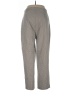 Shein Houndstooth Gray Casual Pants Size 12 - photo 2