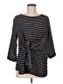 Gibson Black Casual Dress Size M - photo 1
