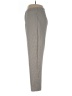 Shein Houndstooth Gray Casual Pants Size 12 - photo 5