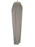 Shein Houndstooth Gray Casual Pants Size 12 - photo 4