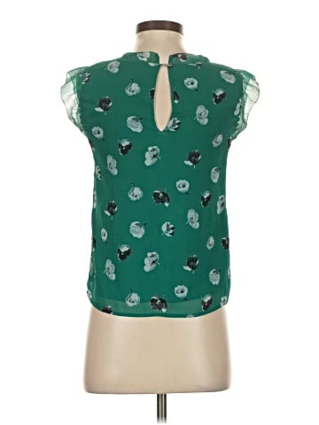 Ann Taylor Factory Sleeveless Blouse (view 2)