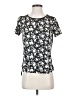 Old Navy Black Short Sleeve Top Size S - photo 1